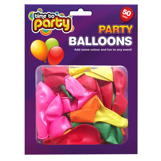 Party Balloons